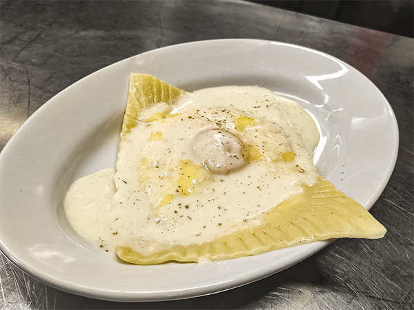 ravioli della casa