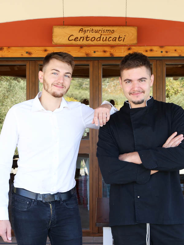 lorenzo e matteo